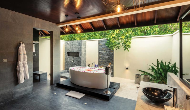 Atmosphere Kanifushi - Kanifushi Residence Bathroom